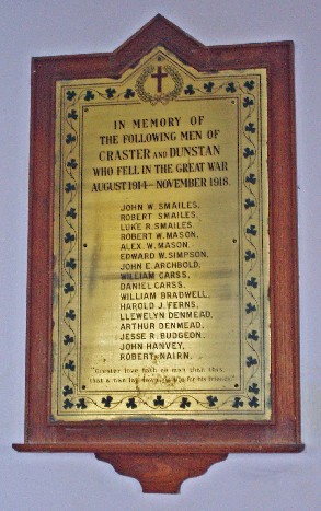 NEWMP Memorial Image